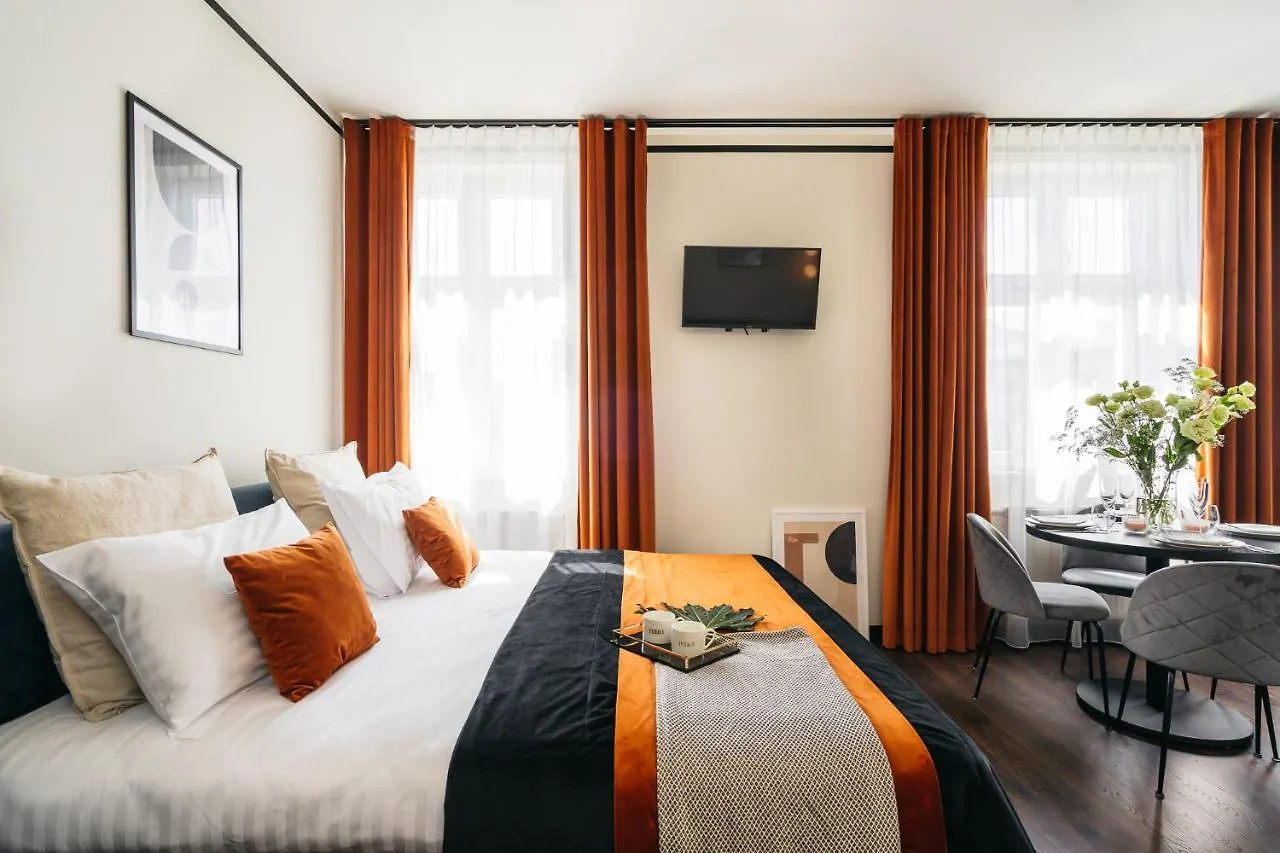 Aparthotel Estery12 Krakau