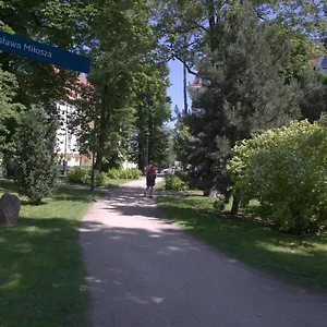 Al Mare Apartment Sopot