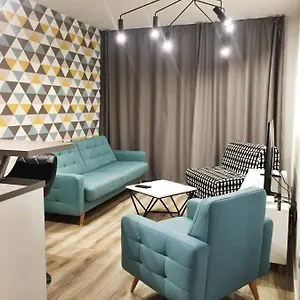 Zajezdnia Mtp Apartment Poznan