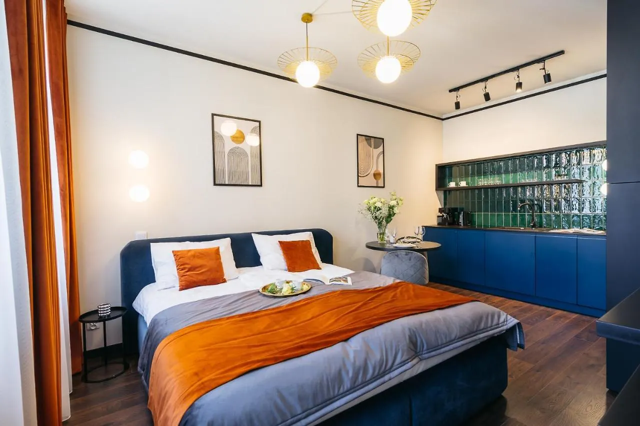 Aparthotel Estery12 Cracovia
