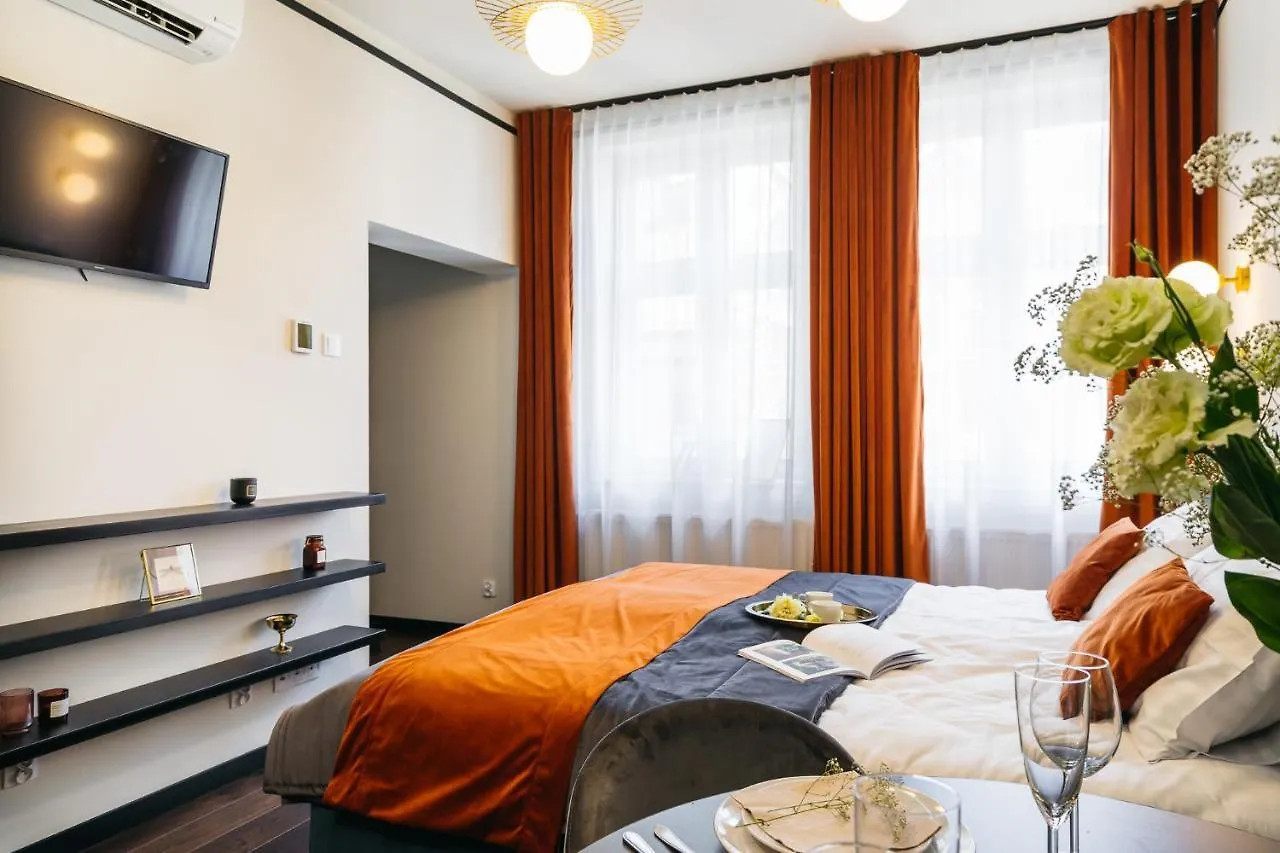 Aparthotel Estery12 Cracovia