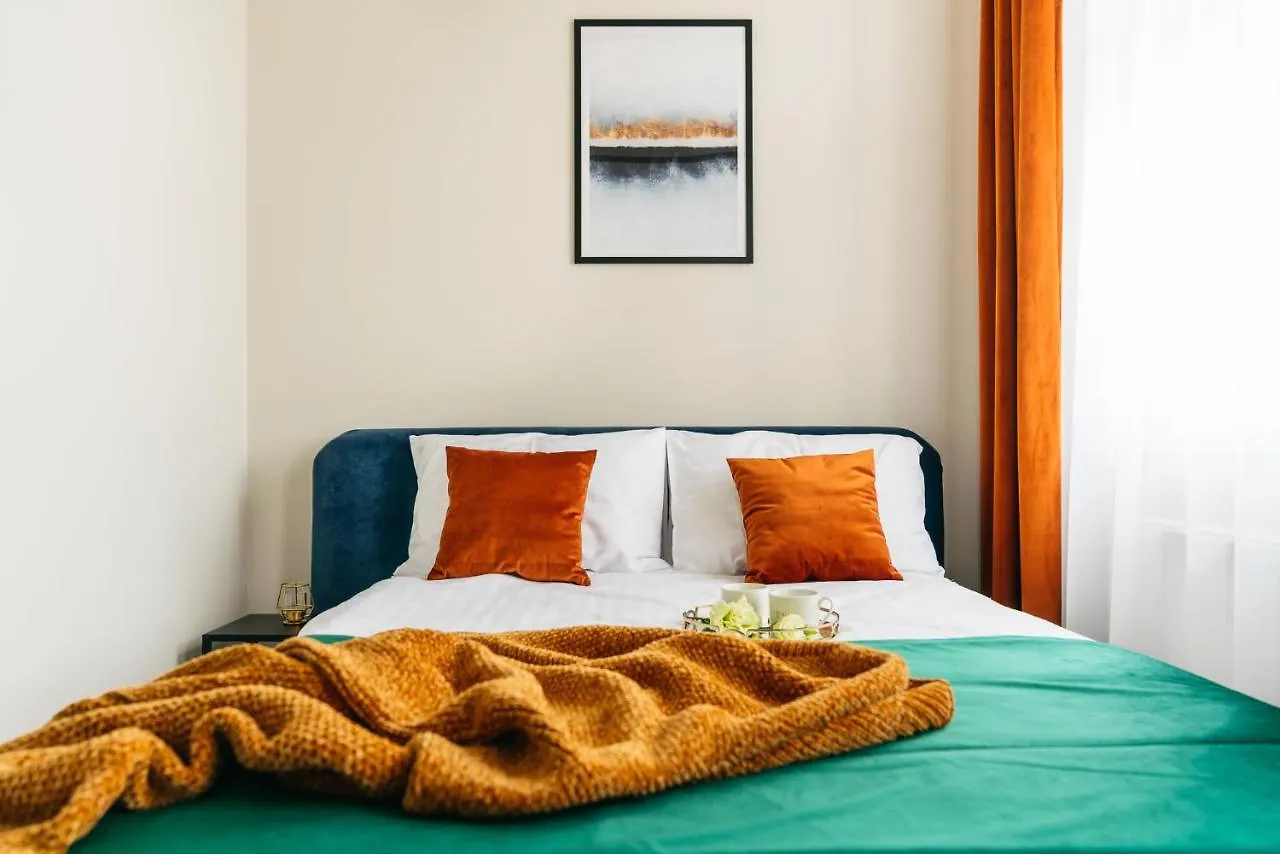Aparthotel Estery12 Cracovia