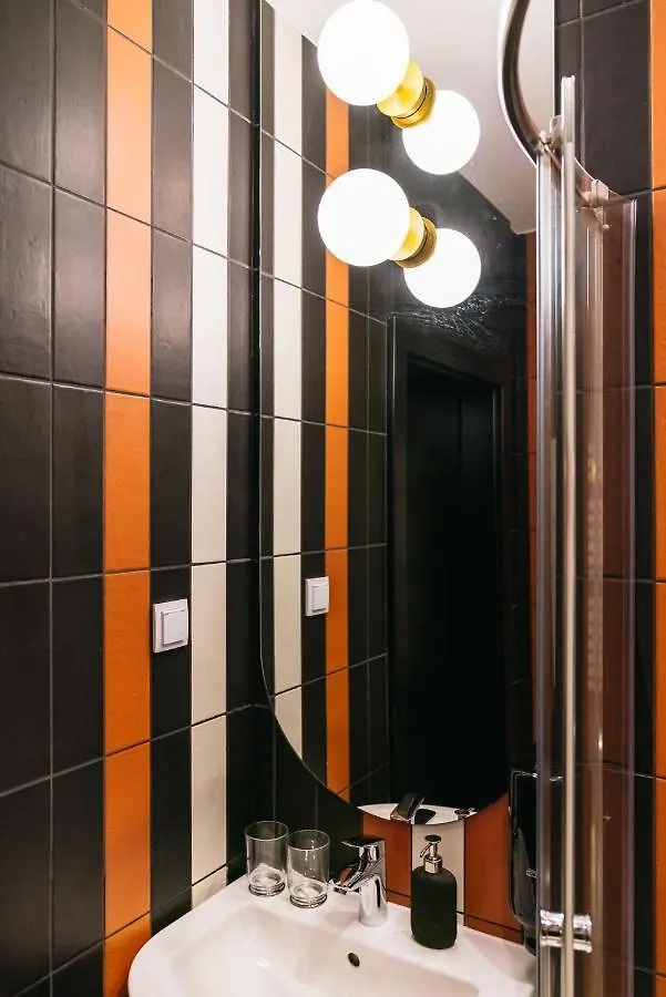 Aparthotel Estery12 Cracovia Polonia