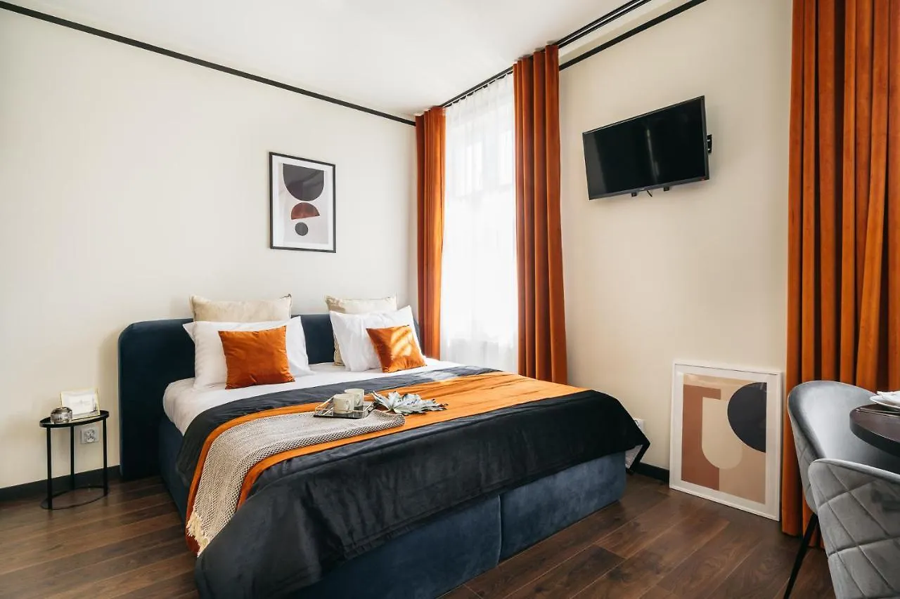 Estery12 Cracovia Aparthotel