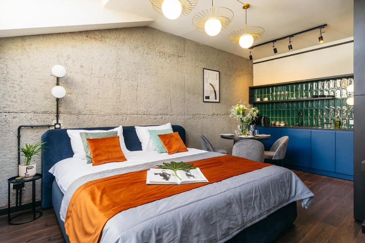 Aparthotel Estery12 Cracovia