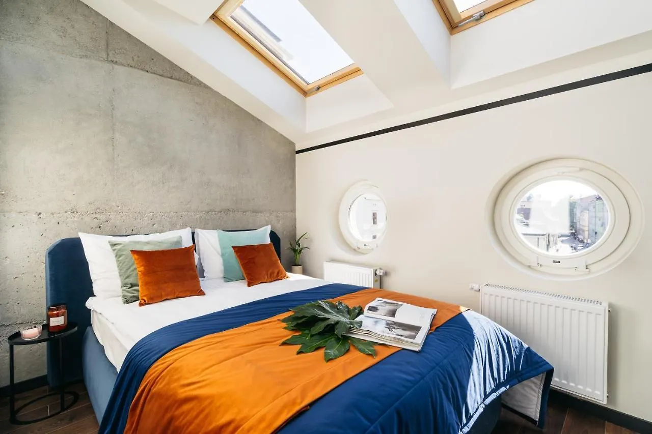 Aparthotel Estery12 Cracovia Polonia