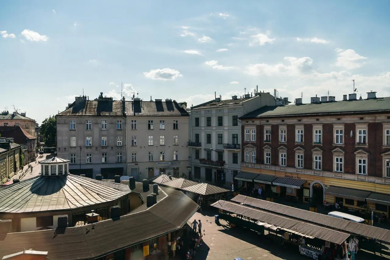 Aparthotel Estery12 Cracovia Polonia