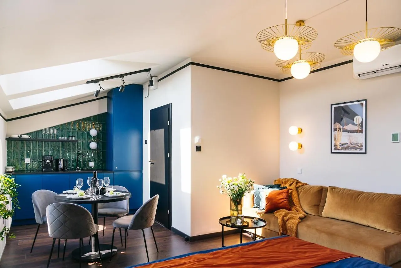 Aparthotel Estery12 Cracovia